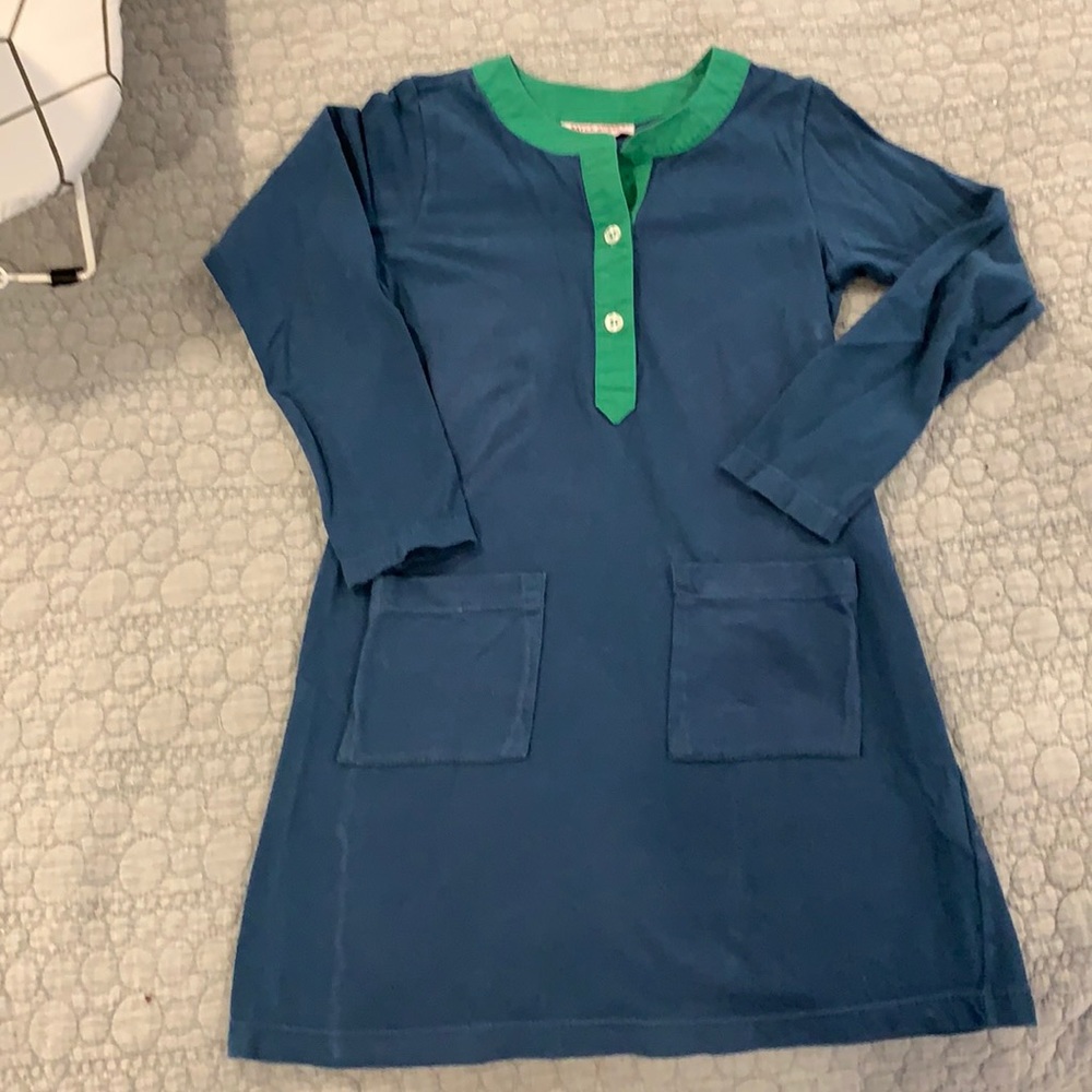 Kayce Hughes cotton dress - size 8